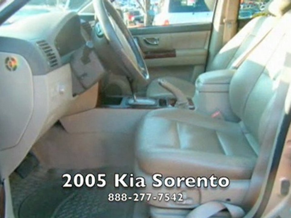 Anniston Used Cars Deal of the Day: 2005 Kia Sorento