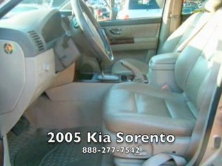 Anniston Used Cars Deal of the Day: 2005 Kia Sorento