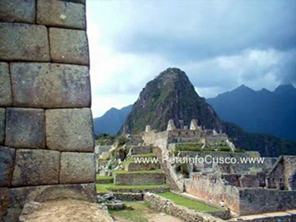 Travel Machu Picchu 5