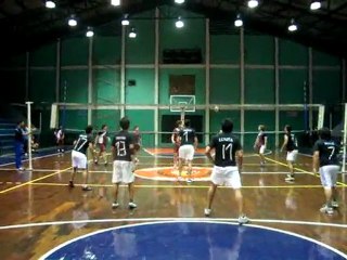 ASUNCION vs BURBUJAS