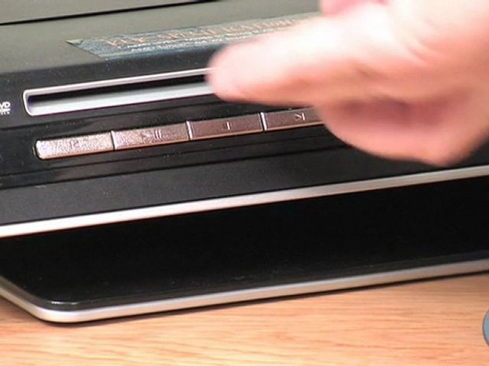 HP IQ770 TouchSmart PC