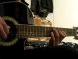 Nothing to lose - Billy Talent - Guitare