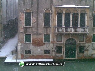 Nevicata 10 marzo 2010: le foto inviate a YouReporter