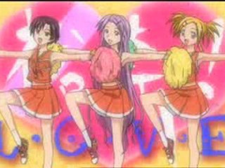 Negima!? Season 2 Complete Series on DVD 3/30-Anime Trailer