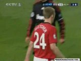 Manchester United vs Ac Milan - The Legend Beckham Return