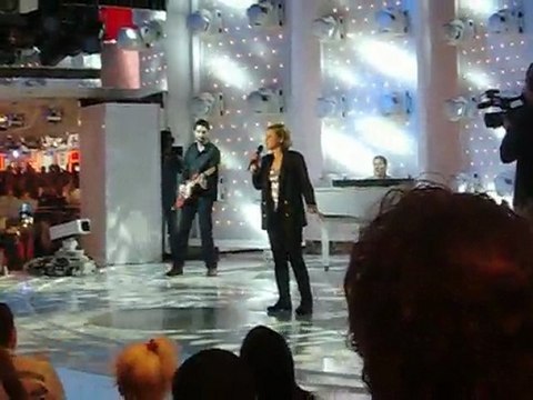 Dorothée répétitions Vivement Dimanche Les Chansons du passé