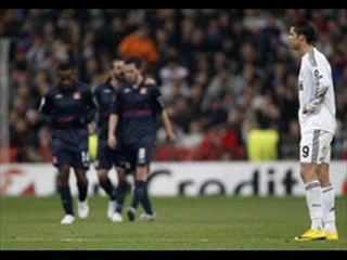 Real Madrid 1-1 OL Lyon Ronaldo,Pjanic scores