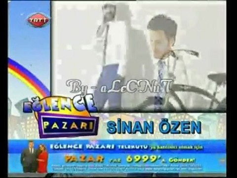 Sinan Özen - Eglence Pazarı Giriş - Sinan-Ozen.Com