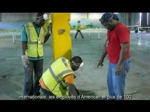 2010 Haiti Earthquake Relief Effort & American Airlines
