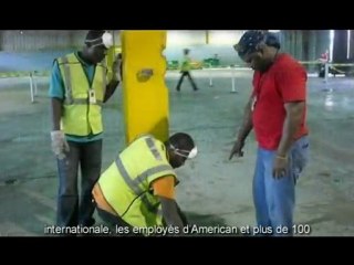 2010 Haiti Earthquake Relief Effort & American Airlines