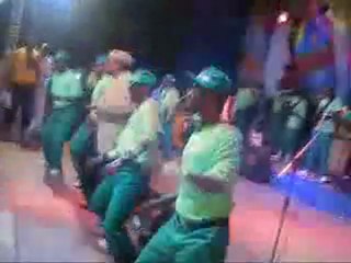 Jb Mpiana massacre fikin 2005