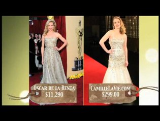 Oscars 2010 Red Carpet Look-A-Likes