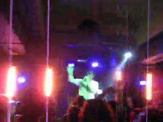 Nitzer Ebb Down on My knees Paris Mars 2010