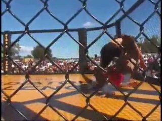 Urijah Faber vs Tyson Griffin GC 42: Summer Slam