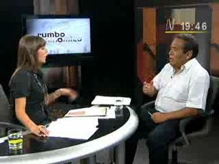 Entrevista viceministro del MEM y LABOR sobre Tía María