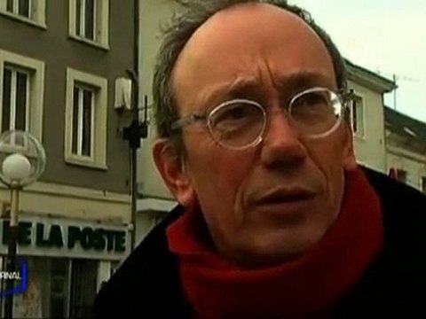 Régionales : La liste Lutte ouvrière (Vendée)