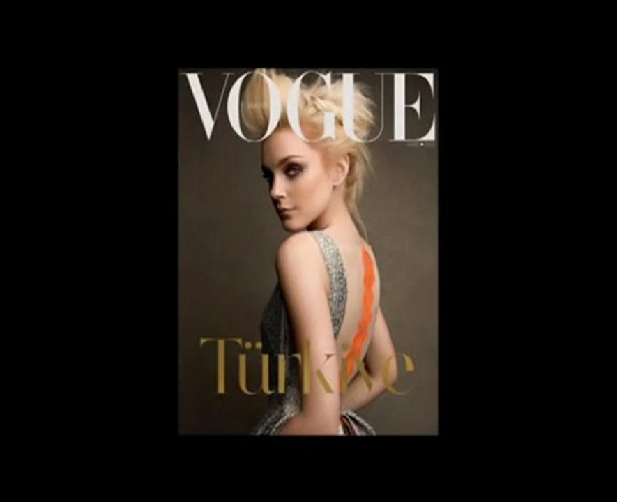 Vogue Türkiye - Hüseyin Çağlayan