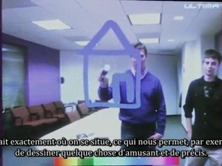 Motion Controller le journal des développeurs #1