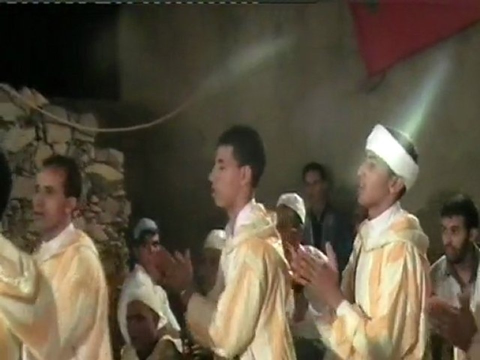 ahwach chabab aniloul 2008