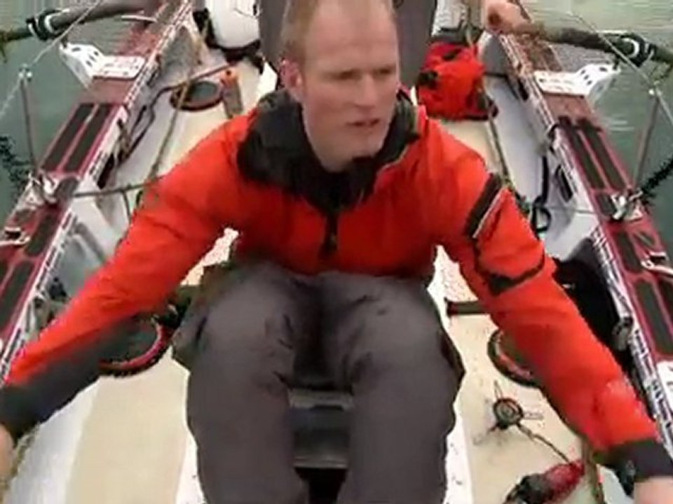 Vashon Island Training Row