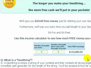 Make money doing nothing!