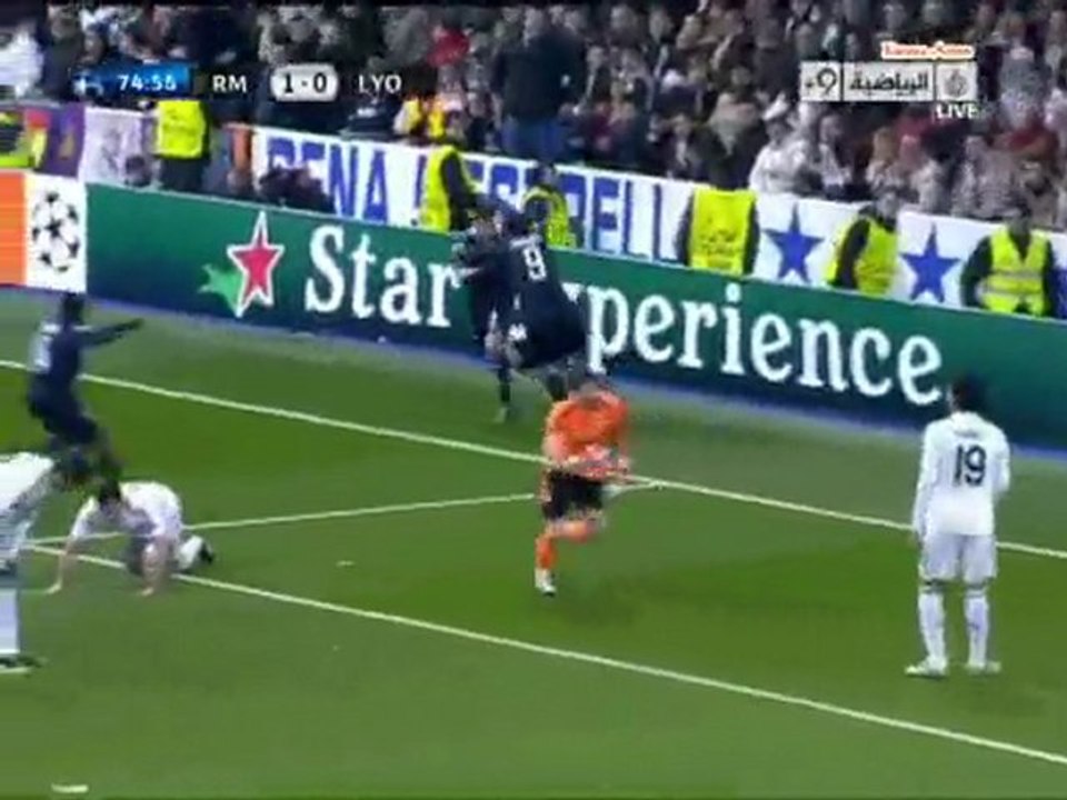 2st_H_Real Madrid X OL Lyonnais