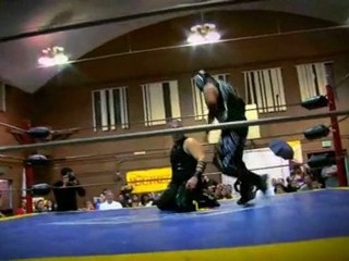 Lestat The Guardian of Los Angeles Lucha Lords Lucha Libre