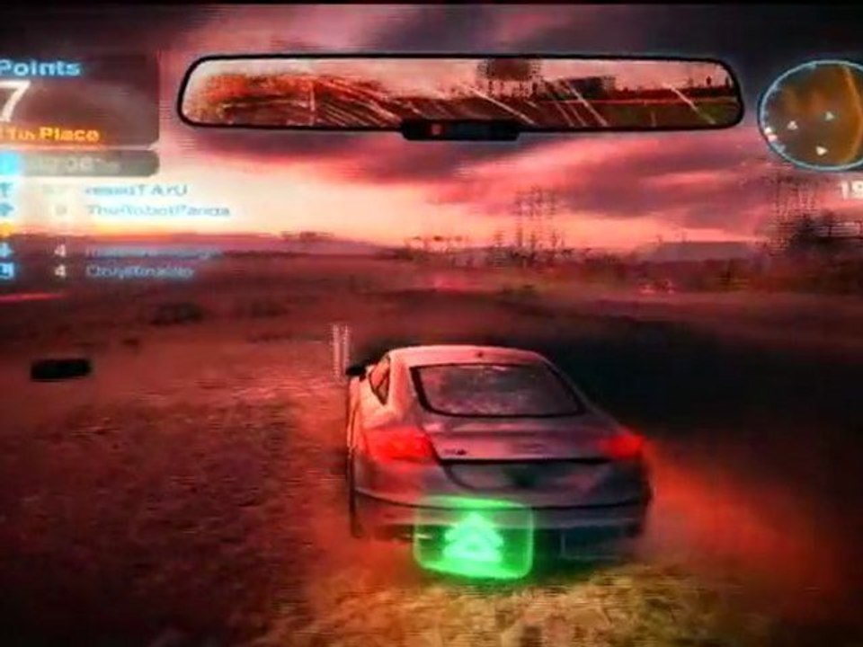 Preview : Blur (Xbox 360)
