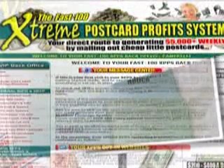 XPPS Postcard Marketing Success System