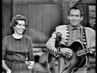 June Carter & Don Gibson - Oh, Lonesome Me