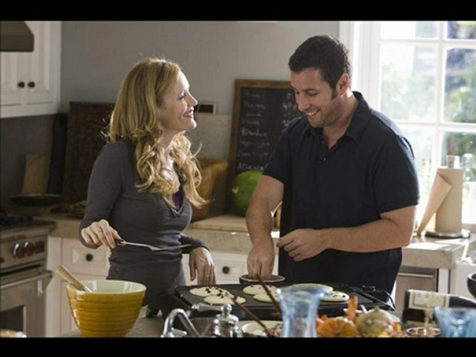 Funny People (2009)  Part 1/18