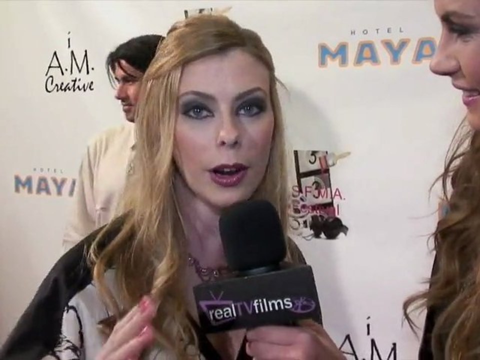 Kristin McCoy, ISFMA Festival, RealTVfilms
