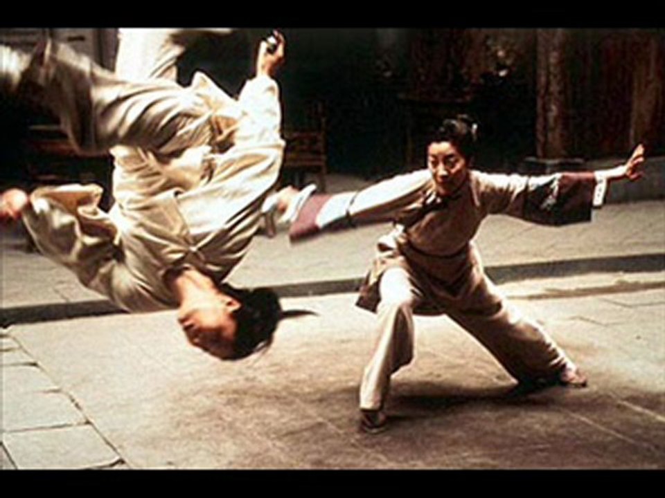 Once Upon a Time in China III Part 1/17 Film Online Free