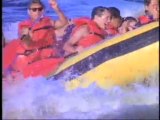 Rafting Montreal on the Lachine rapids in Montreal Quebec