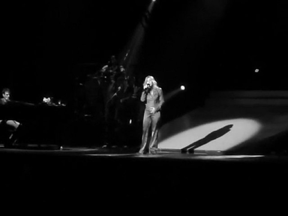 Lara Fabian Lille 25 octobre 2009 - Pas sans toi