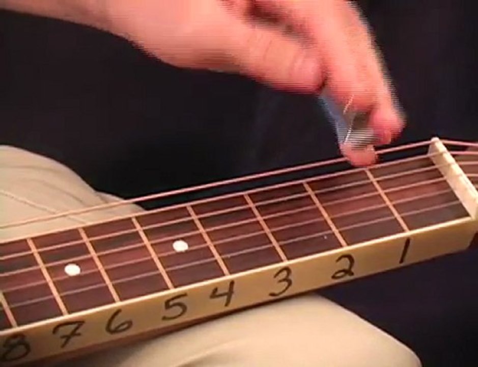 Little Liza Jane - Dobro Lessons With Troy