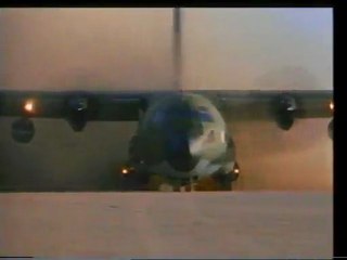 Hércules en comercial Marlboro 1991