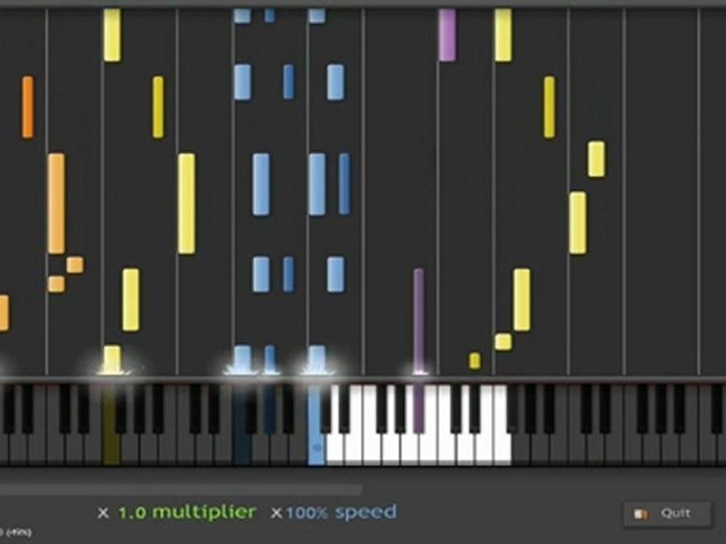 Midi Piano Play Synthesia - Music - theme WIND (Naruto) - Vídeo Dailymotion
