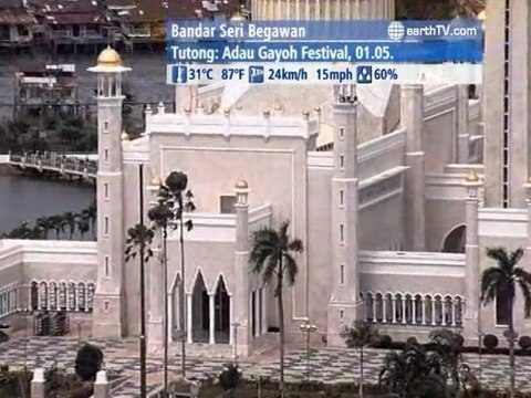 New York - USA, London - United Kingdom, Cape Town - South Africa, Auckland - New Zealand, Bandar Seri Begawan - Brunei, Hong Kong SAR - China, Honolulu - USA