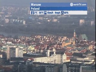 Venice - Italy, Paris - France, Berlin - Germany, Bandar Seri Begawan - Brunei, Washington - USA, Warsaw - Poland, Kyiv - Ukraine