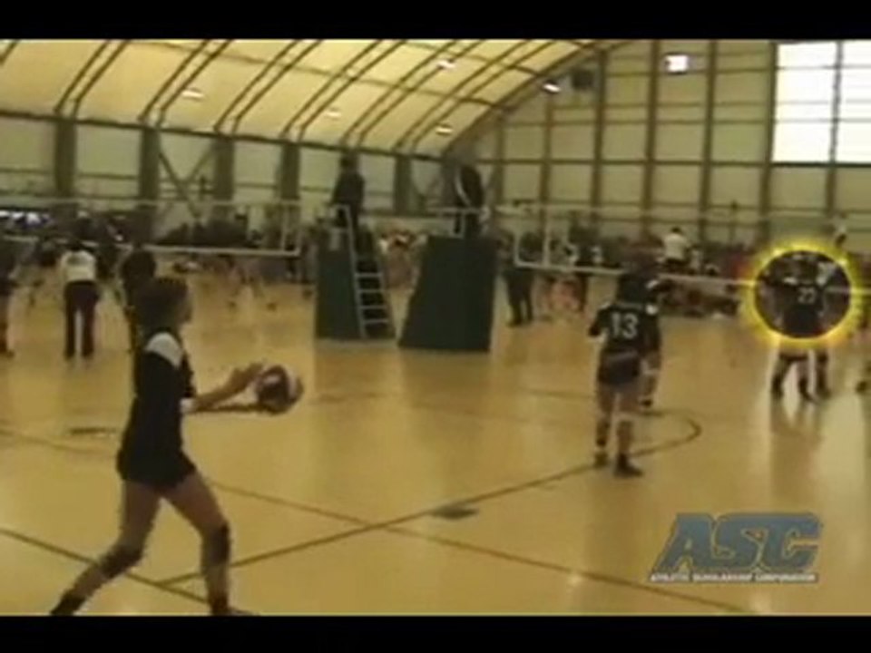 Kristen Herlosky # 23 OH Coronado