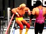 Smackdown vs. Raw 2010 Hack - Bret Hart x Hulk Hogan