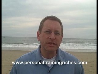 Personal Trainer Business Success Mindset