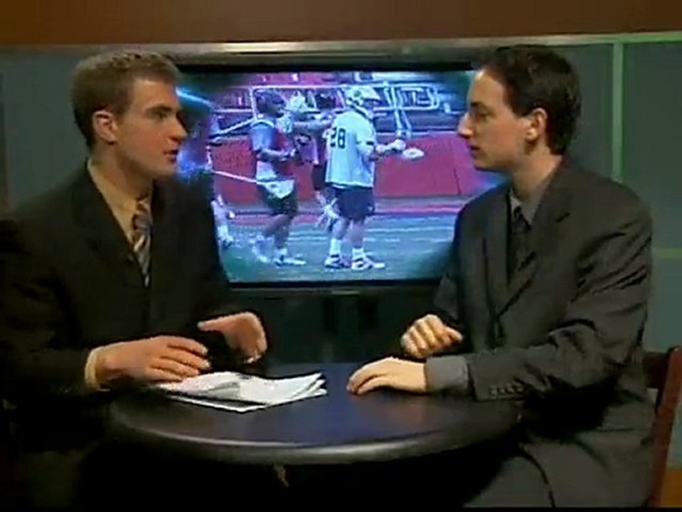 MLAX Virginia Analysis and Georgetown Preview | On the Bench