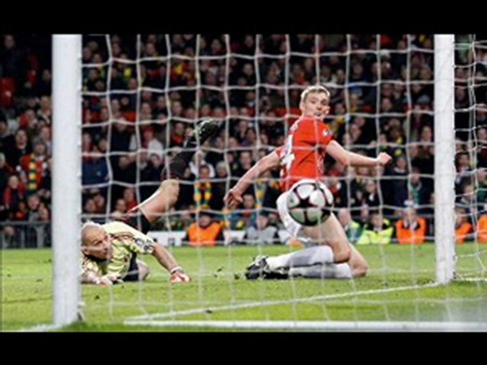 Rooney continued his incredible,  Park and Fletcher scores