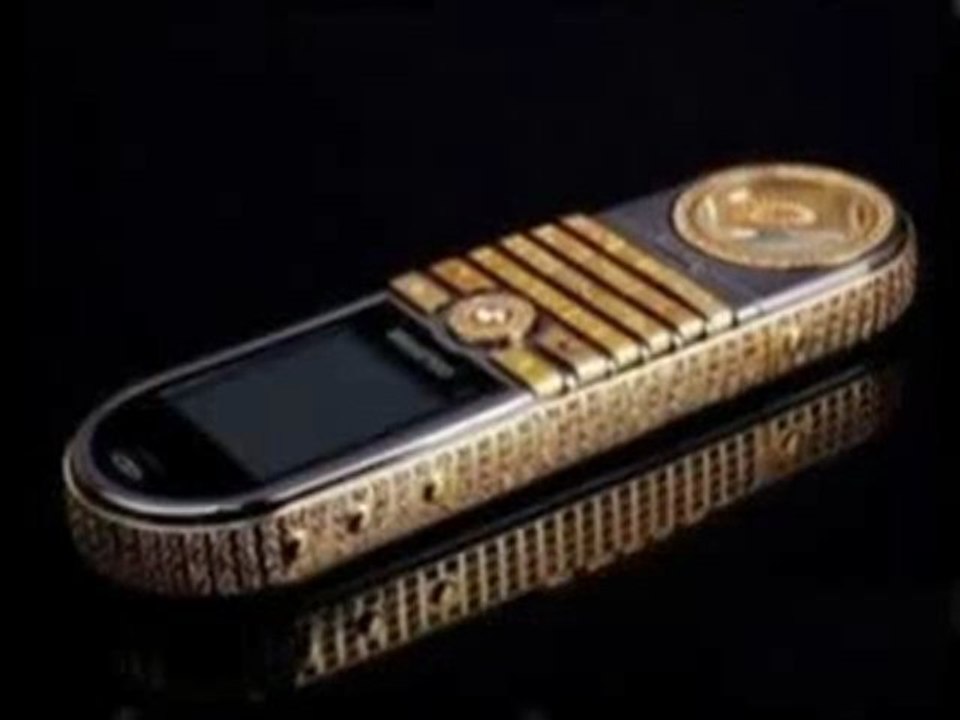 Luxury replica phones