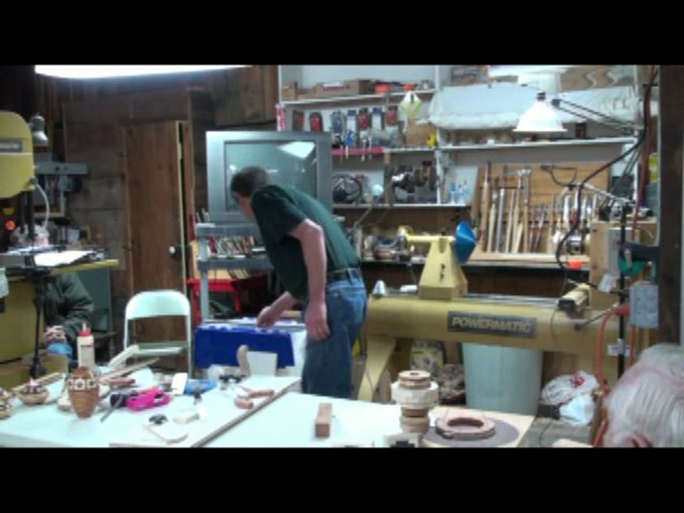 Segmented Turning - part 2