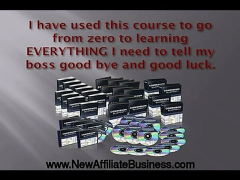 Create Your Own Affiliate Internet Marketing Business
