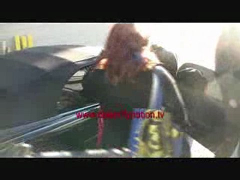 Corey Feldman leaves after talk about Corey Haim