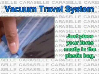 Vacuum Travel System